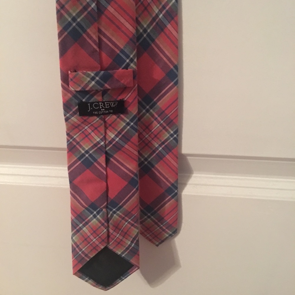 J. Crew Tie - Picture 2 of 2